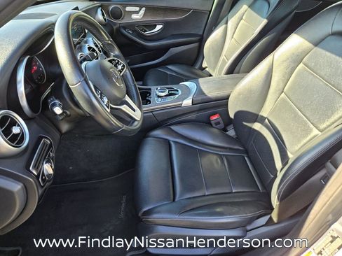 Used 2019 Mercedes-Benz C 300 Sedan w/ Premium Package image 10