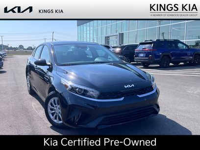 Certified 2024 Kia Forte LX