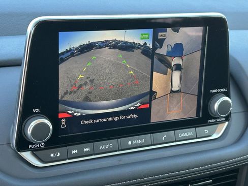 New 2026 Nissan Rogue SV image 18