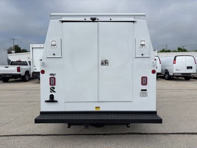 New 2025 Chevrolet Express 3500 w/ Power Convenience Package RWD image 3