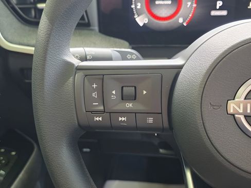 New 2026 Nissan Kicks SV w/ Interior Electronics Package AWD/4WD image 16