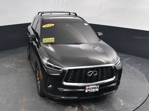 Used 2023 INFINITI QX60 Autograph w/ Cargo Package AWD/4WD image 43