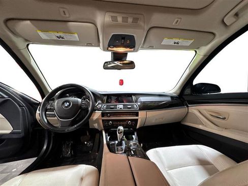 Used 2016 BMW 528i Sedan image 13