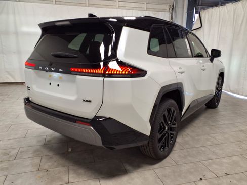 New 2026 Toyota RAV4 XSE image 9