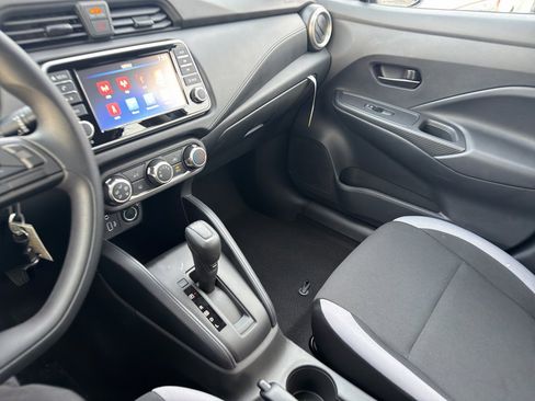 New 2025 Nissan Versa S w/ Trunk Package image 22