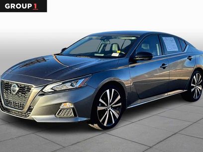 Used 2022 Nissan Altima 2.0 SR