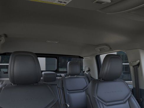 New 2026 Ford Maverick Lariat w/ Black Appearance Package image 14