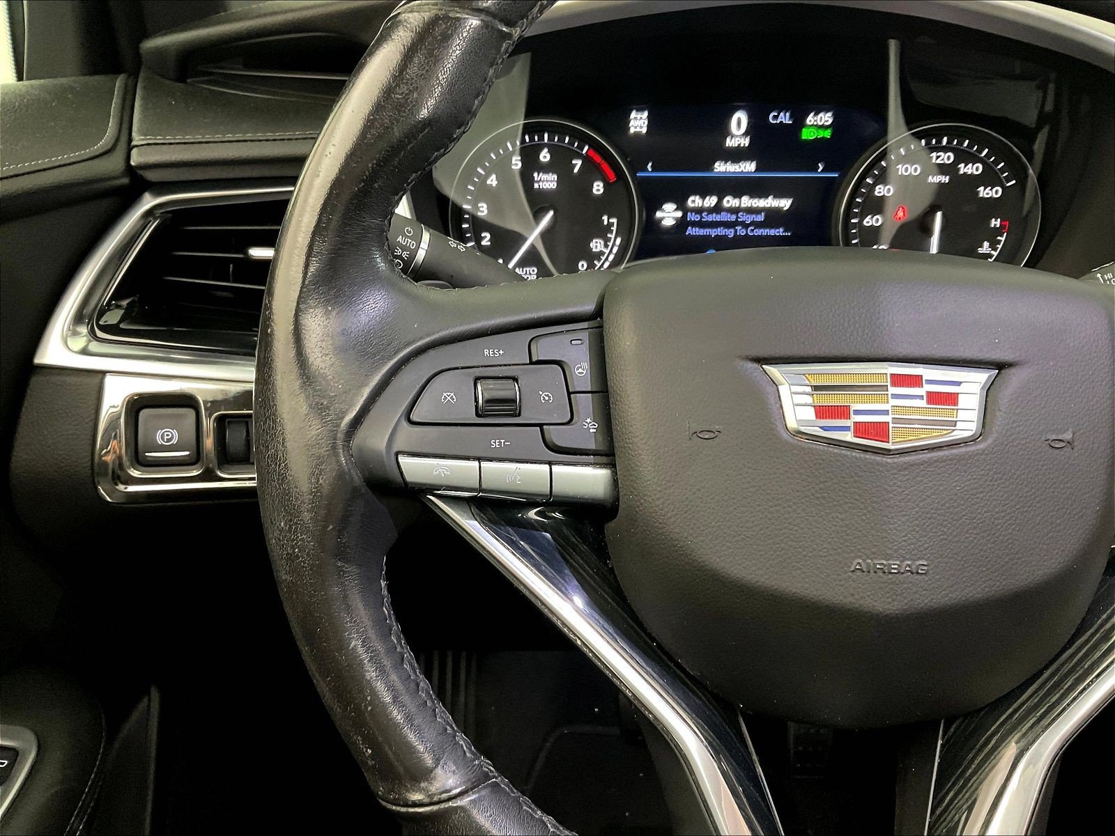Used 2021 Cadillac XT6 Premium Luxury AWD/4WD image 11