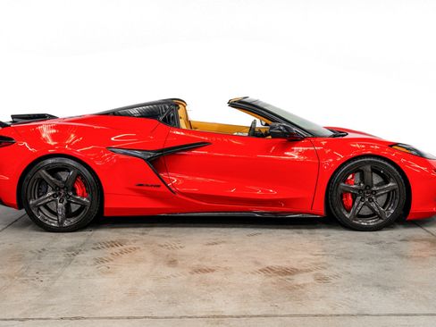 Used 2023 Chevrolet Corvette Z06 w/ Battery Protection Package RWD image 45