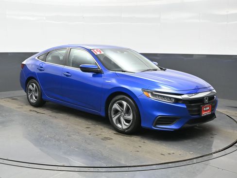 Used 2019 Honda Insight LX image 8
