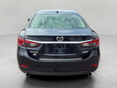 Used 2014 MAZDA MAZDA6 Grand Touring w/ MRCC + FOW Package FWD image 6