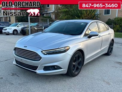 Used 2016 Ford Fusion S w/ Equipment Group 101A