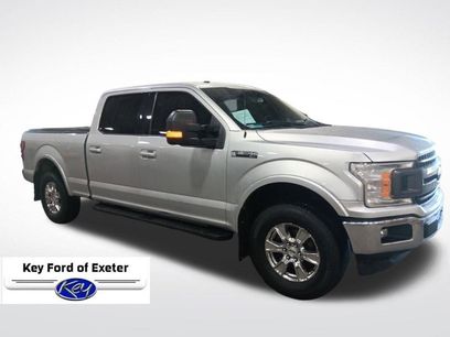 Used 2018 Ford F150 XLT w/ Equipment Group 301A Mid