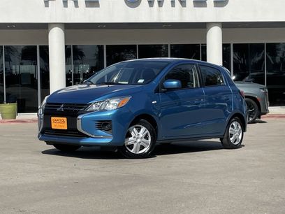 Used 2024 Mitsubishi Mirage ES