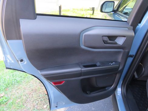 Used 2021 Ford Bronco Sport Badlands image 12