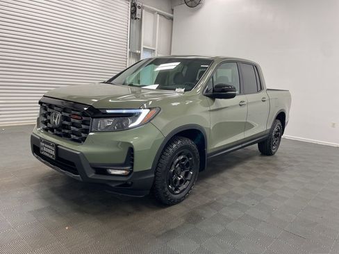 New 2026 Honda Ridgeline TrailSport image 4