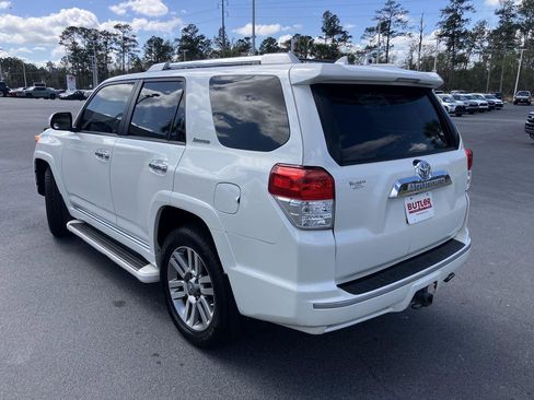 Used 2013 Toyota 4Runner Limited image 3