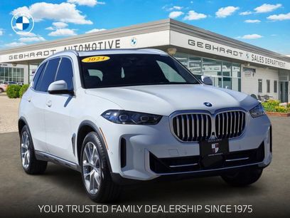 Used 2024 BMW X5 xDrive50e w/ Executive Package