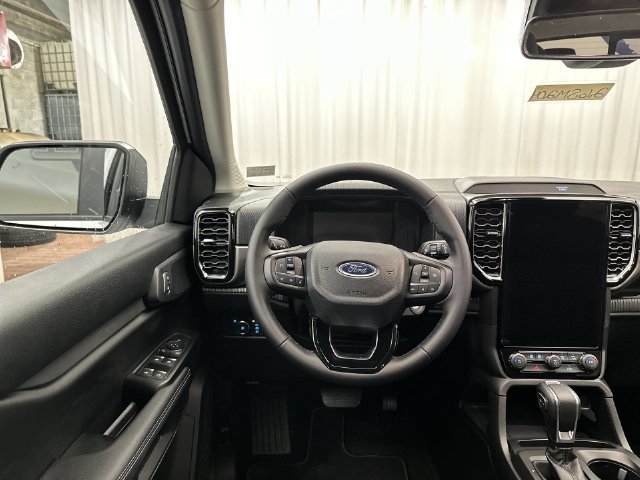 New 2026 Ford Ranger XLT w/ Equipment Group 301A High AWD/4WD image 14