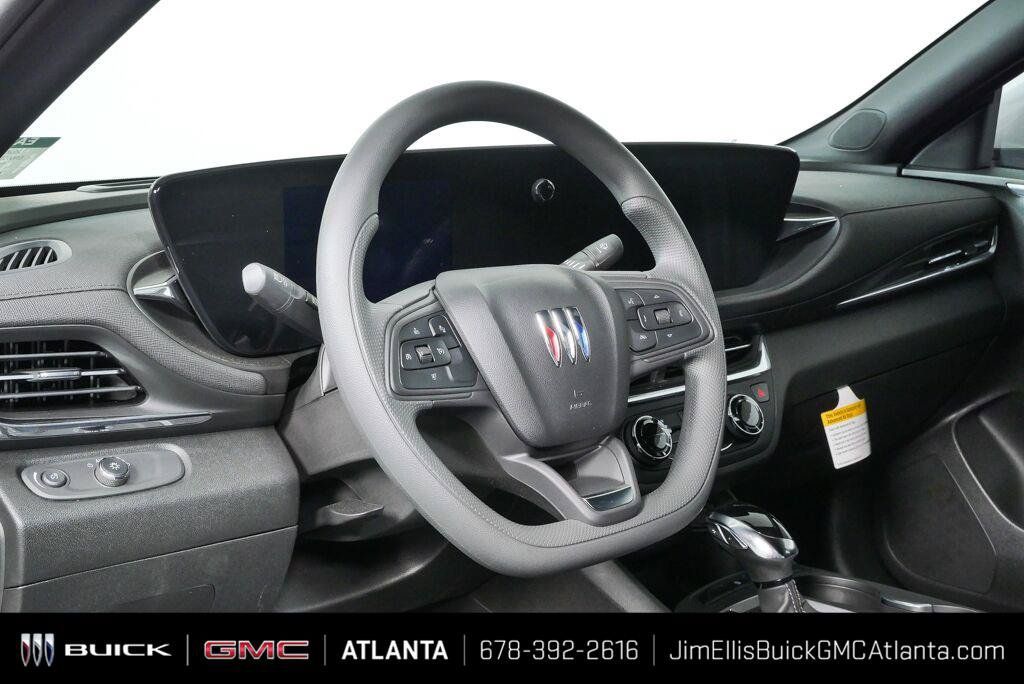 New 2026 Buick Envista Preferred FWD image 4