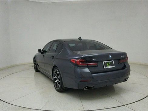 Used 2022 BMW 540i xDrive w/ Executive Package image 73