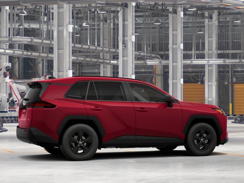 New 2026 Toyota RAV4 LE AWD/4WD image 13