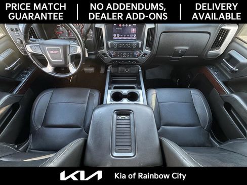 Used 2016 GMC Sierra 1500 SLT w/ SLT Premium Package image 21