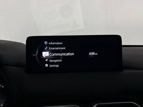 Used 2021 MAZDA CX-5 Touring image 14