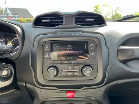 Used 2017 Jeep Renegade Sport w/ Power & Air Group AWD/4WD image 13