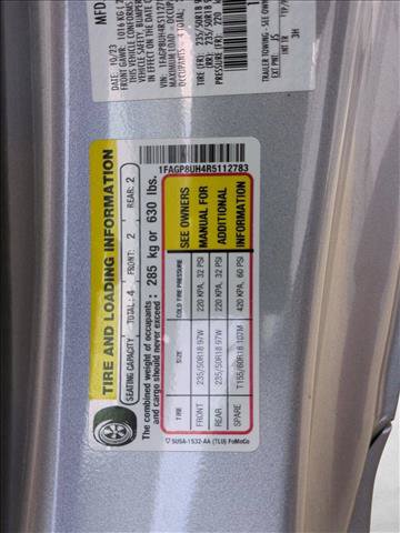 Used 2024 Ford Mustang Premium RWD image 14