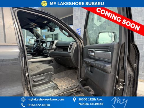 Used 2019 RAM 1500 Big Horn AWD/4WD image 20