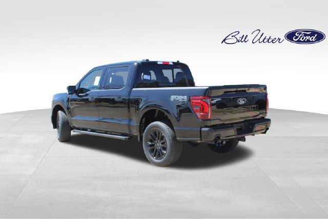 New 2026 Ford F150 Lariat w/ Equipment Group 501A Mid AWD/4WD image 4