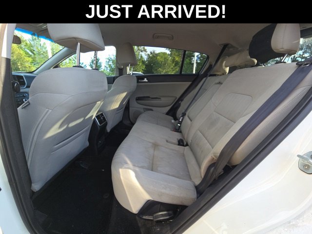 Used 2021 Kia Sportage LX FWD image 7