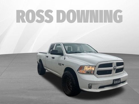 Used 2016 RAM 1500 Express AWD/4WD image 3