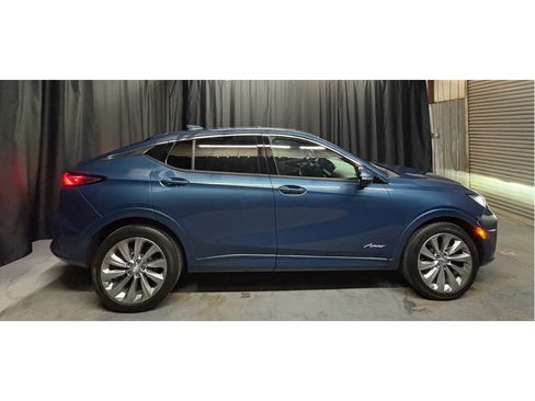 Used 2024 Buick Envista Avenir FWD image 4