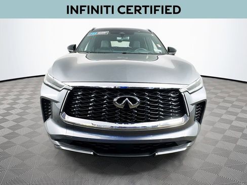 Certified 2025 INFINITI QX60 Autograph w/ Cargo Package image 2