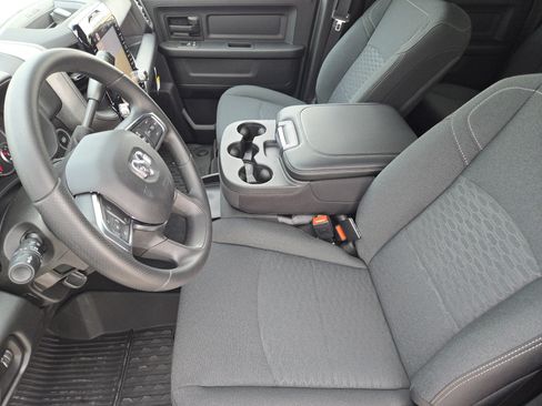 New 2026 RAM 2500 Tradesman AWD/4WD image 10