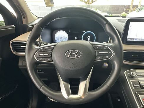Used 2023 Hyundai Santa Fe Limited FWD image 15