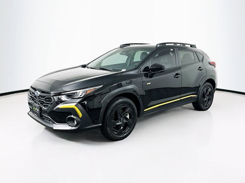 Used 2024 Subaru Crosstrek 2.5i Sport image 3