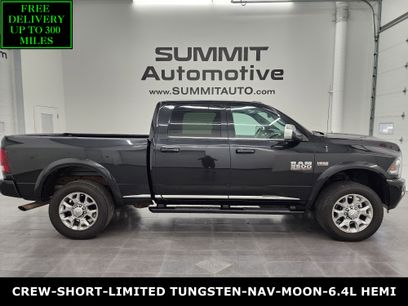 Used 2018 RAM 2500 Limited