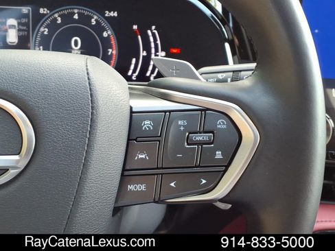 Certified 2022 Lexus NX 350 AWD image 16