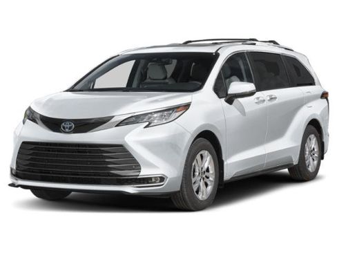 New 2026 Toyota Sienna Limited image 4