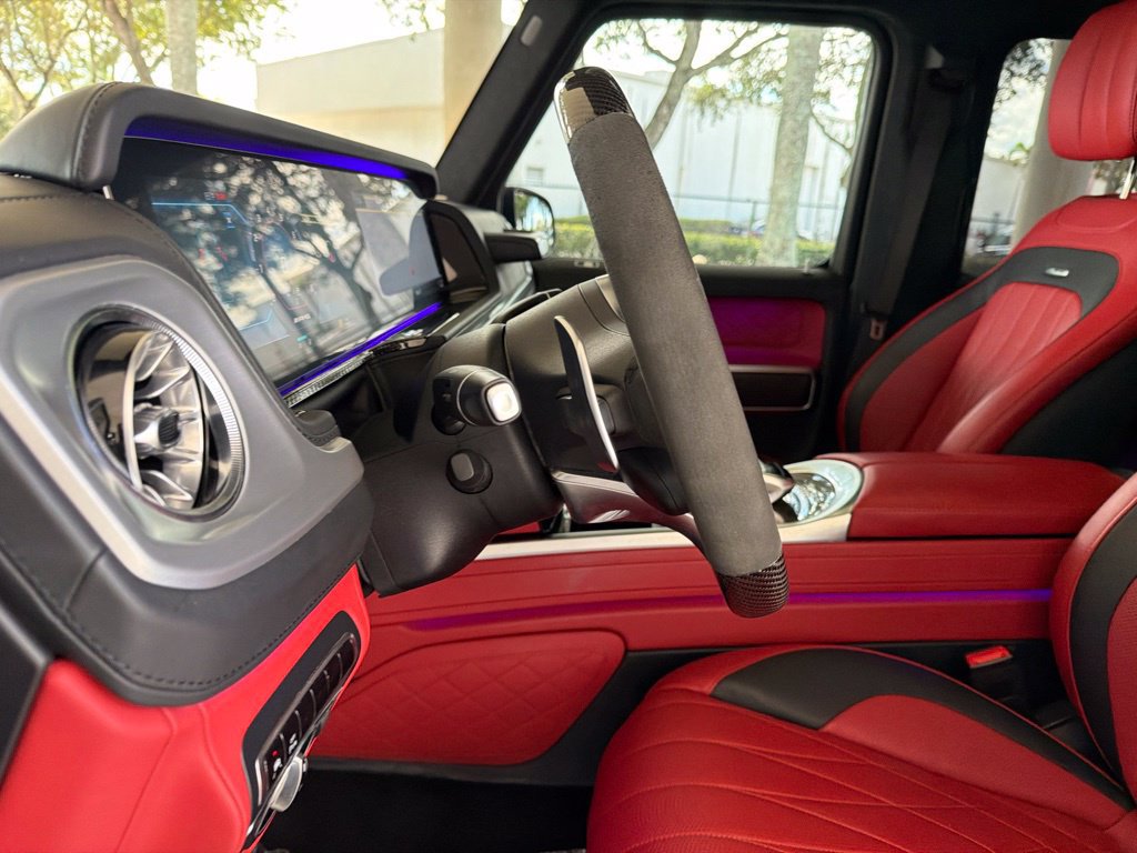 Used 2021 Mercedes-Benz G 63 AMG 4MATIC image 55