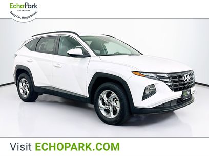 Used 2024 Hyundai Tucson SEL