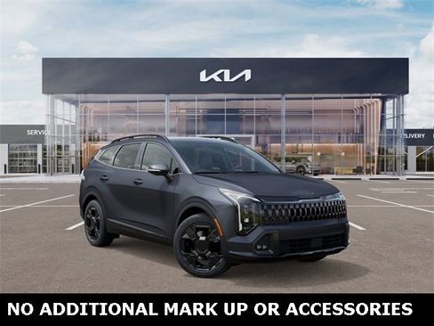 New 2026 Kia Sportage X-Line image 8