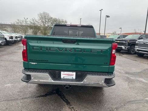 New 2026 Chevrolet Silverado 1500 LT w/ Safety Package image 4