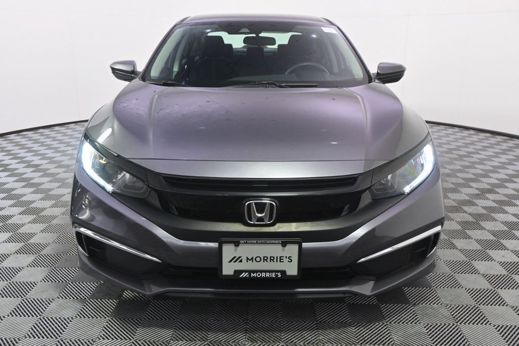 Used 2019 Honda Civic LX image 10