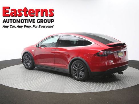 Used 2016 Tesla Model X 90D AWD/4WD image 60