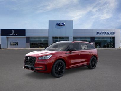 New 2025 Lincoln Corsair Reserve w/ Jet Appearance Package