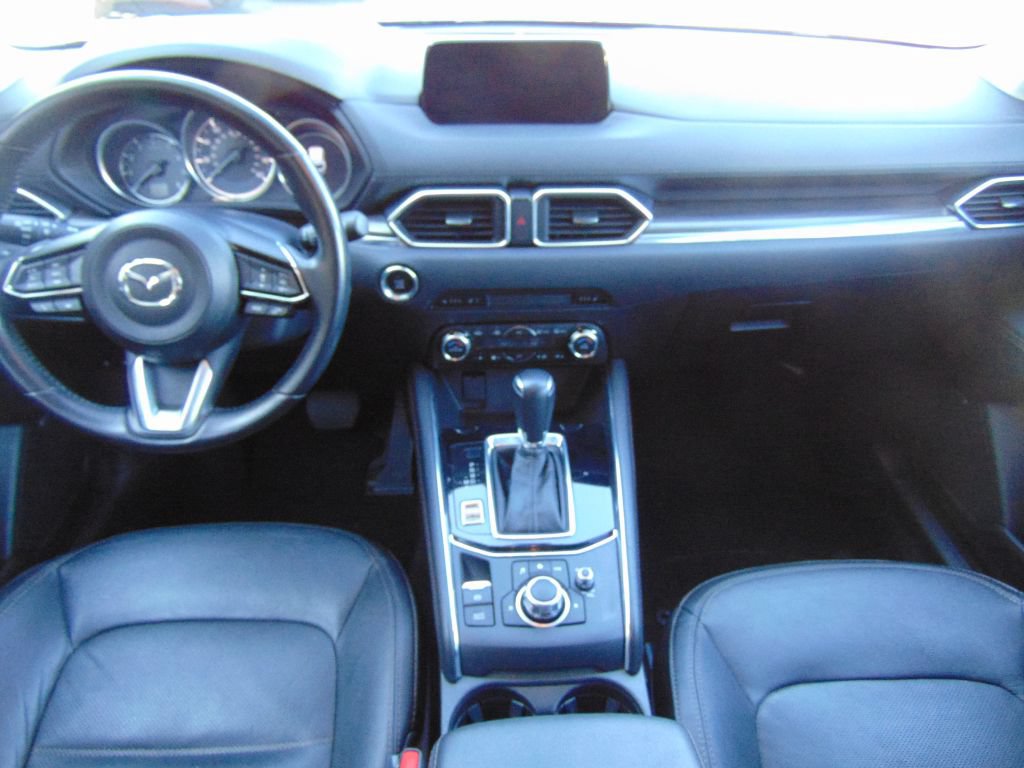Used 2017 MAZDA CX-5 Grand Touring w/ Premium Package AWD/4WD image 17